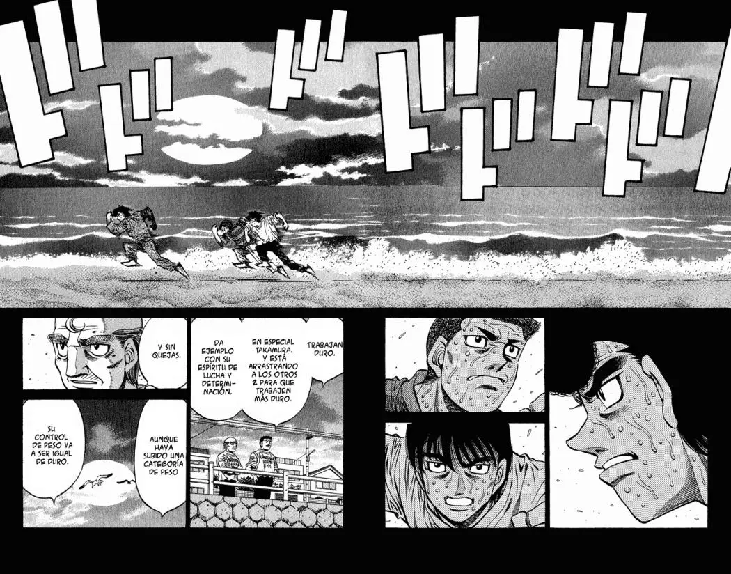 Hajime no Ippo (1989) - Capítulo 521 - Página 16 - LectorTMOo