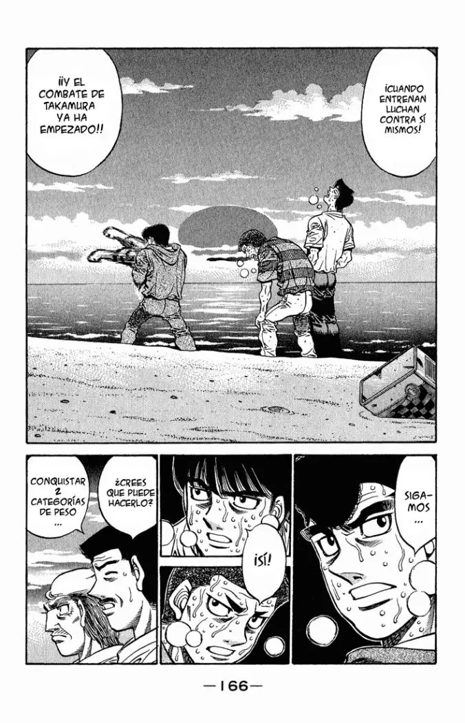 Hajime no Ippo (1989) - Capítulo 521 - Página 17 - LectorTMOo