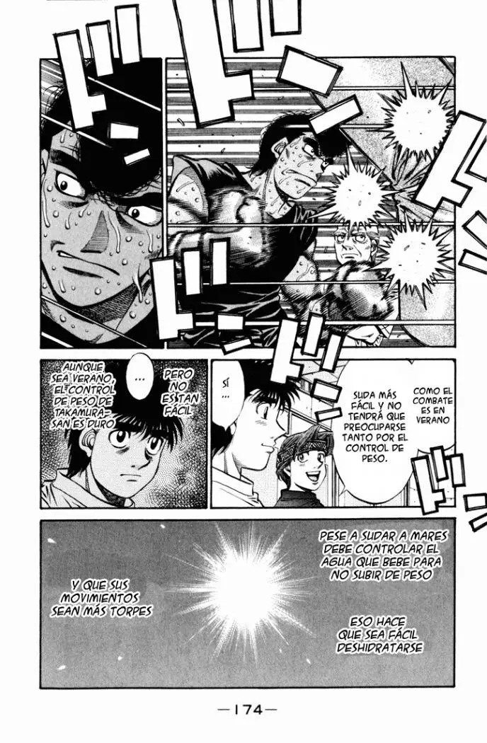 Hajime no Ippo (1989) - Capítulo 522 - Página 7 - LectorTMOo