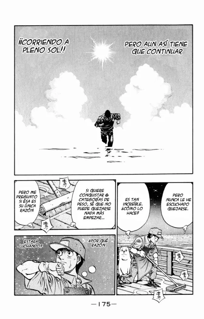 Hajime no Ippo (1989) - Capítulo 522 - Página 8 - LectorTMOo