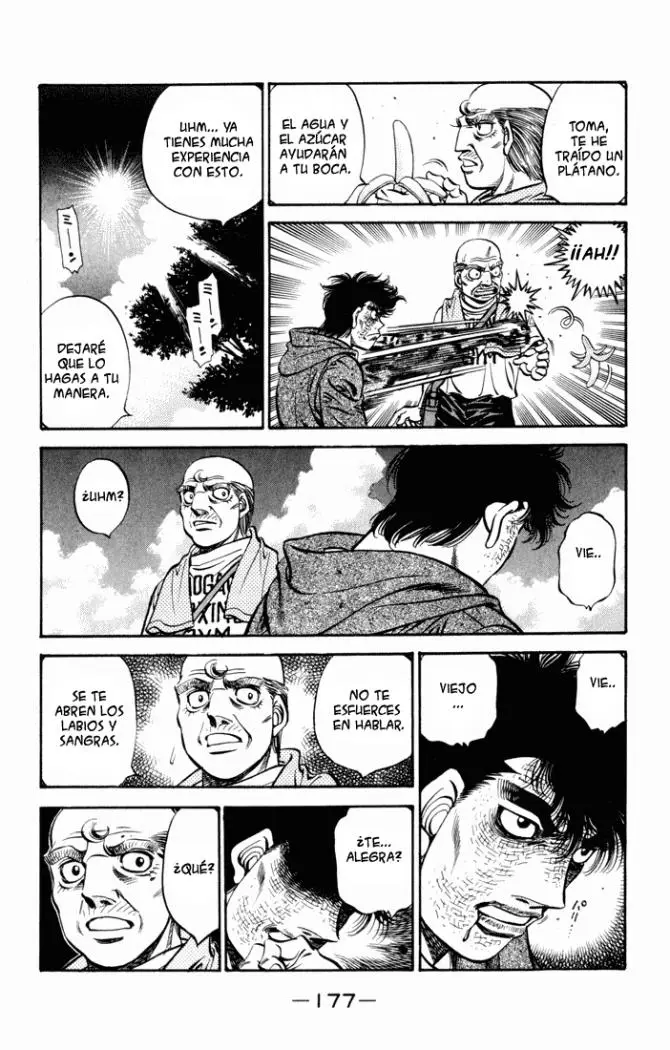 Hajime no Ippo (1989) - Capítulo 522 - Página 10 - LectorTMOo
