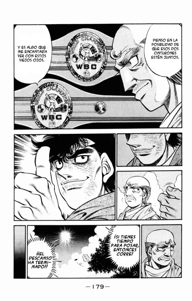 Hajime no Ippo (1989) - Capítulo 522 - Página 12 - LectorTMOo