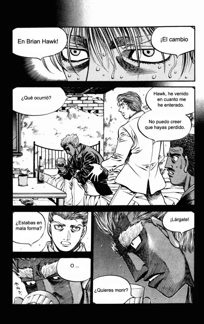Hajime no Ippo (1989) - Capítulo 523 - Página 16 - LectorTMOo