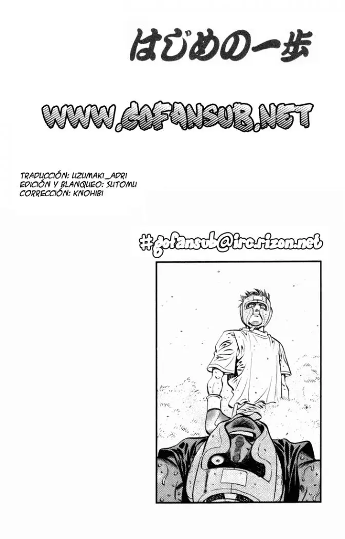 Hajime no Ippo (1989) - Capítulo 523 - Página 19 - LectorTMOo