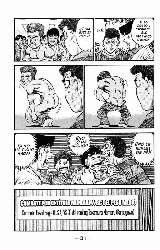 Hajime no Ippo (1989) - Capítulo 524 - Página 8 - LectorTMOo