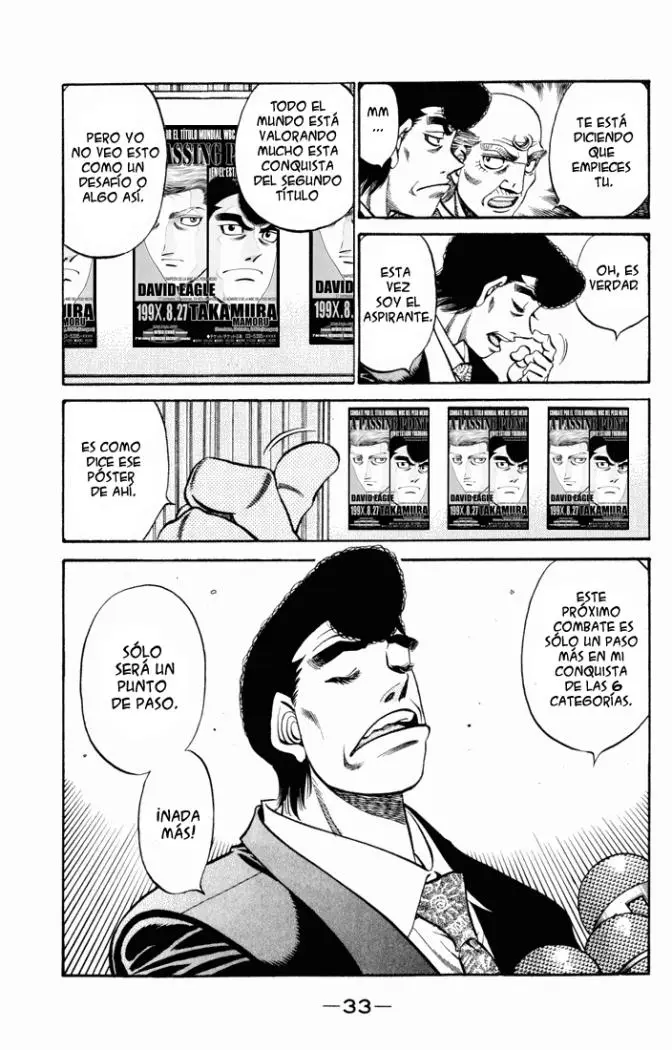 Hajime no Ippo (1989) - Capítulo 524 - Página 10 - LectorTMOo