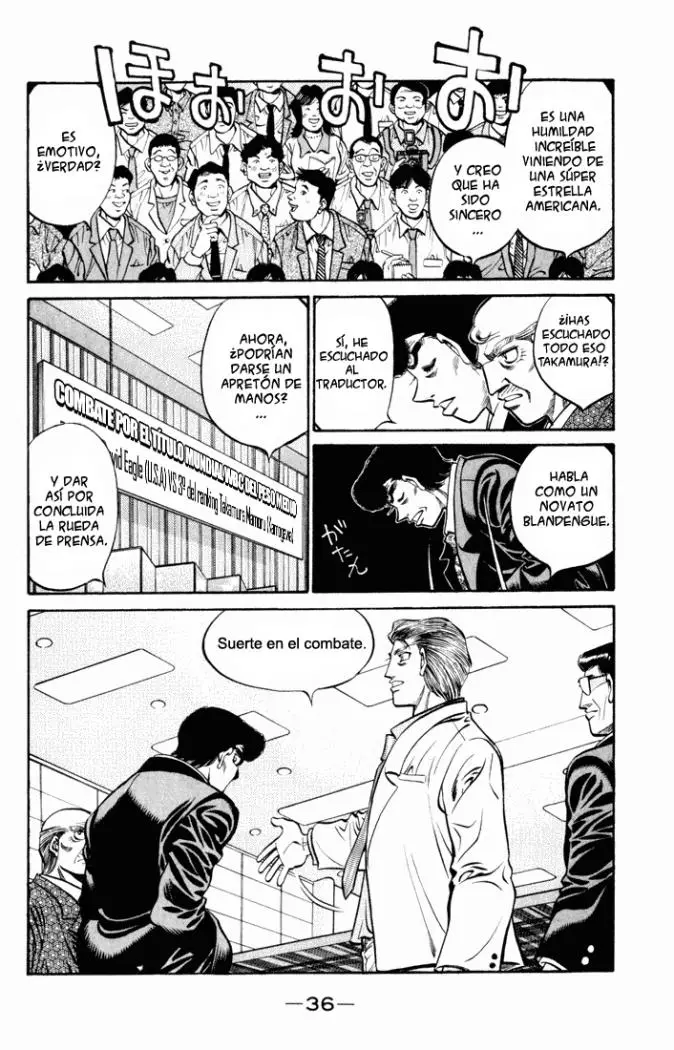 Hajime no Ippo (1989) - Capítulo 524 - Página 13 - LectorTMOo