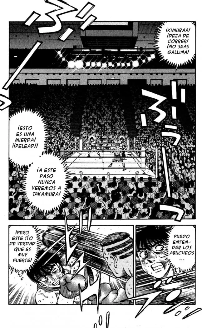 Hajime no Ippo (1989) - Capítulo 526 - Página 9 - LectorTMOo