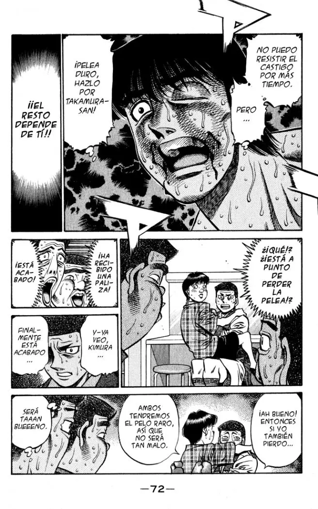 Hajime no Ippo (1989) - Capítulo 526 - Página 12 - LectorTMOo