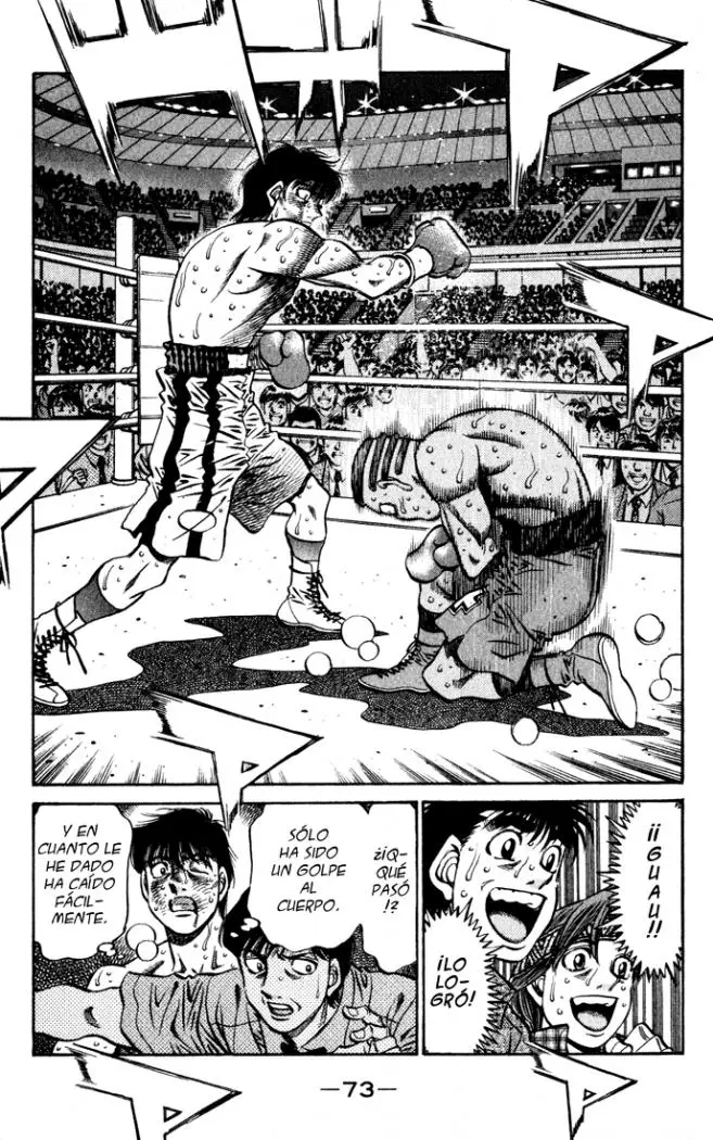 Hajime no Ippo (1989) - Capítulo 526 - Página 13 - LectorTMOo