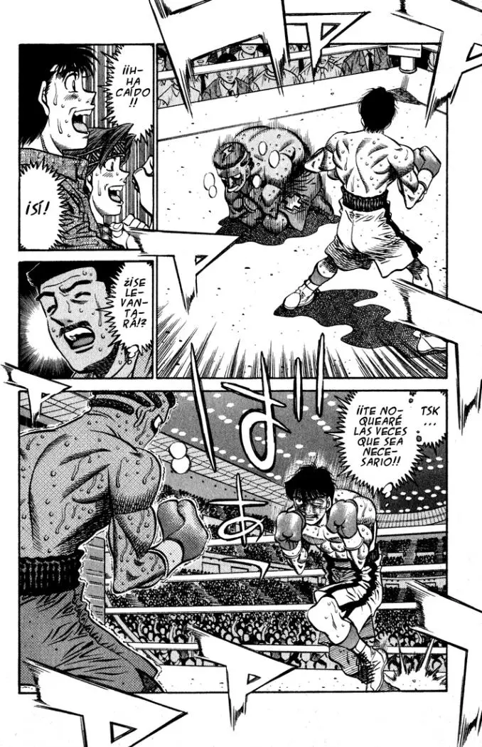 Hajime no Ippo (1989) - Capítulo 526 - Página 16 - LectorTMOo