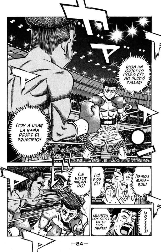 Hajime no Ippo (1989) - Capítulo 527 - Página 4 - LectorTMOo