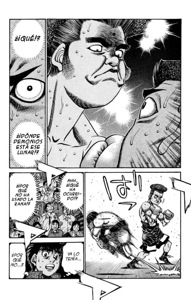 Hajime no Ippo (1989) - Capítulo 527 - Página 6 - LectorTMOo