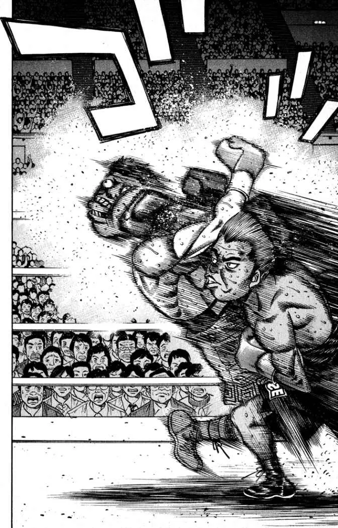 Hajime no Ippo (1989) - Capítulo 527 - Página 12 - LectorTMOo