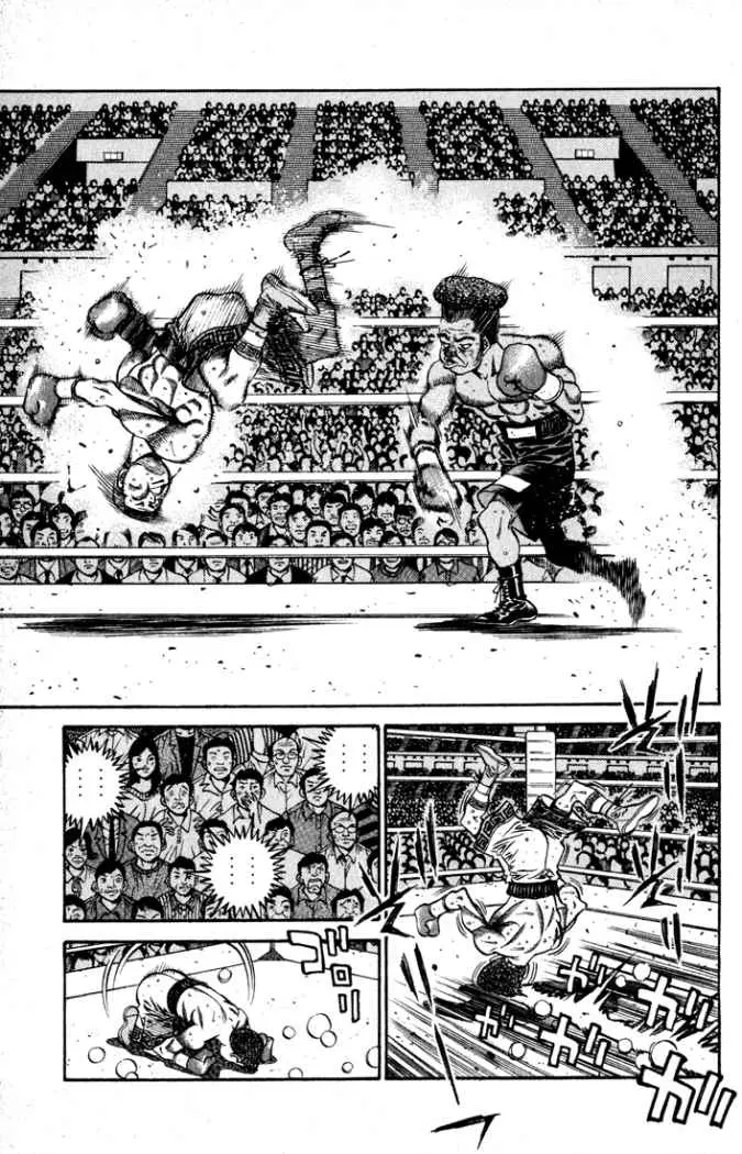 Hajime no Ippo (1989) - Capítulo 527 - Página 13 - LectorTMOo