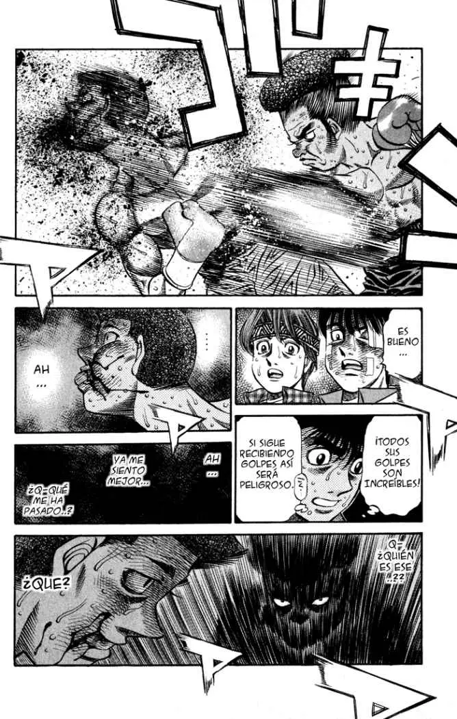 Hajime no Ippo (1989) - Capítulo 527 - Página 18 - LectorTMOo