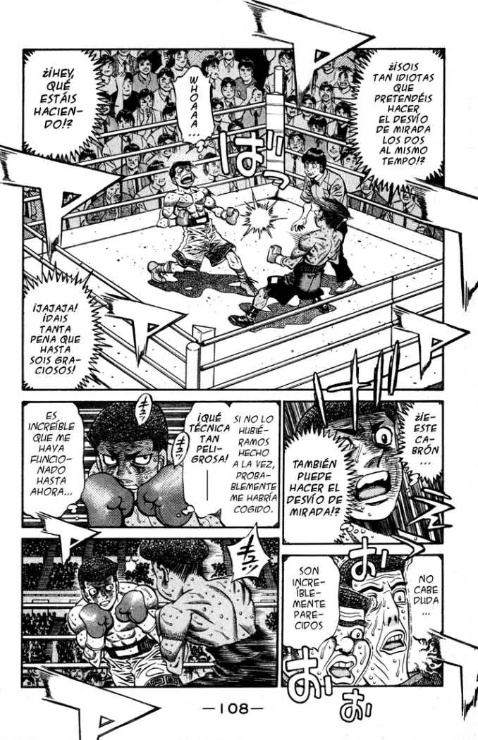 Hajime no Ippo (1989) - Capítulo 528 - Página 8 - LectorTMOo