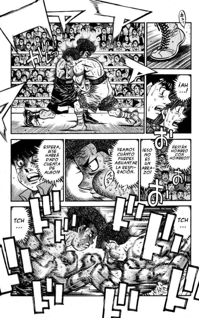 Hajime no Ippo (1989) - Capítulo 528 - Página 13 - LectorTMOo