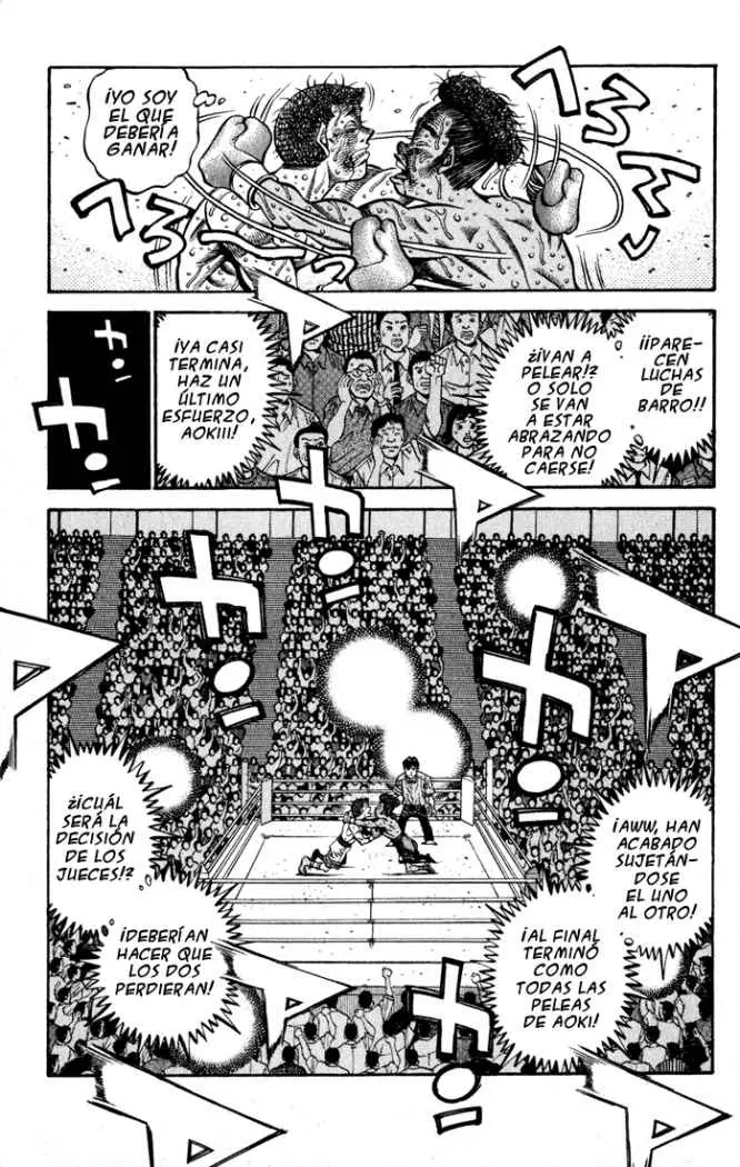 Hajime no Ippo (1989) - Capítulo 528 - Página 16 - LectorTMOo