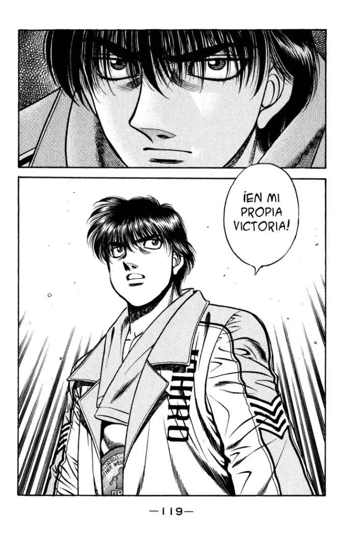 Hajime no Ippo (1989) - Capítulo 528 - Página 18 - LectorTMOo