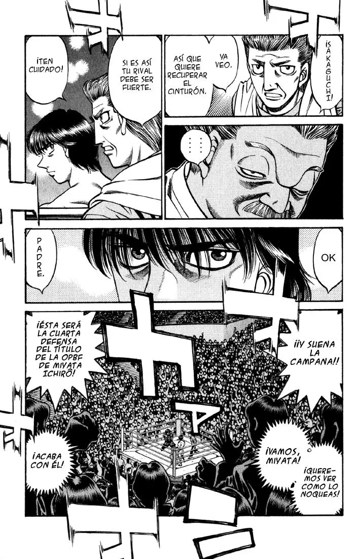 Hajime no Ippo (1989) - Capítulo 529 - Página 4 - LectorTMOo