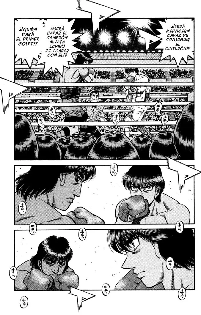 Hajime no Ippo (1989) - Capítulo 529 - Página 6 - LectorTMOo