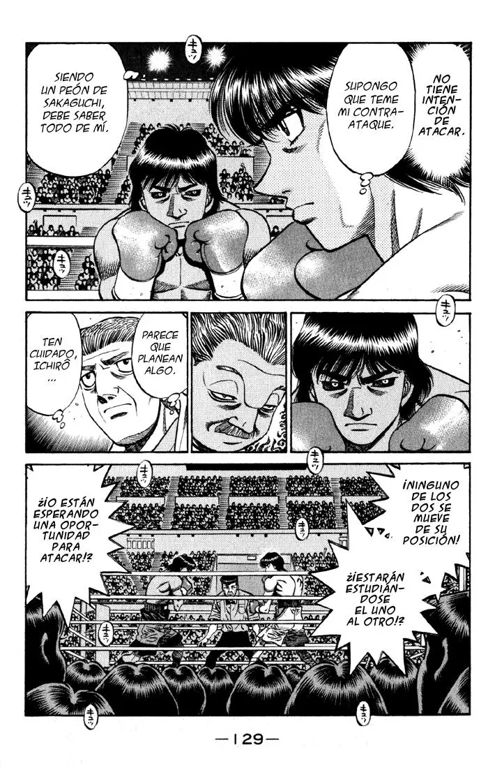 Hajime no Ippo (1989) - Capítulo 529 - Página 8 - LectorTMOo