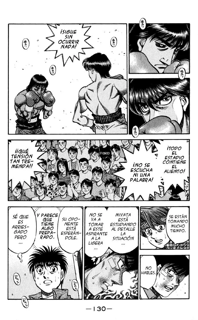 Hajime no Ippo (1989) - Capítulo 529 - Página 9 - LectorTMOo