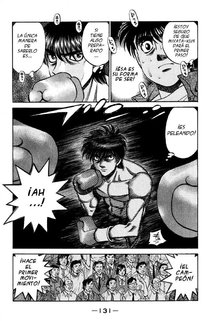 Hajime no Ippo (1989) - Capítulo 529 - Página 10 - LectorTMOo