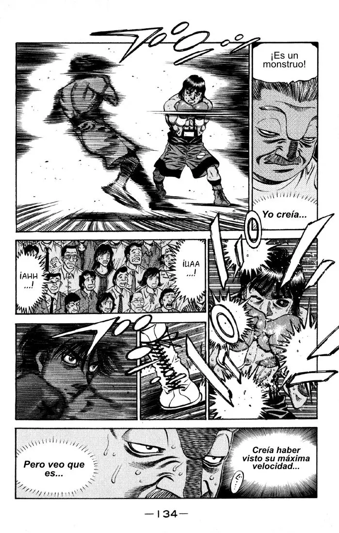 Hajime no Ippo (1989) - Capítulo 529 - Página 13 - LectorTMOo