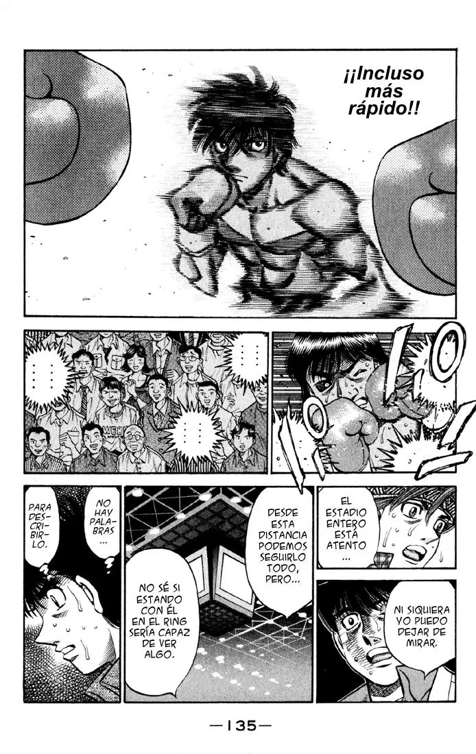 Hajime no Ippo (1989) - Capítulo 529 - Página 14 - LectorTMOo