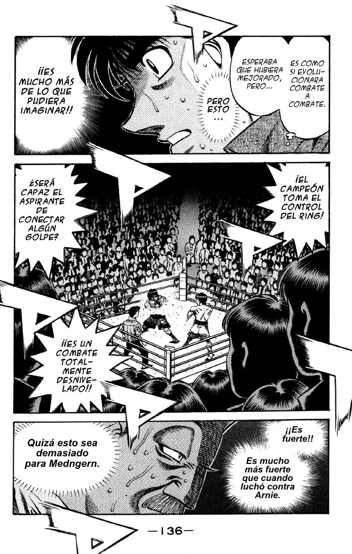 Hajime no Ippo (1989) - Capítulo 529 - Página 15 - LectorTMOo