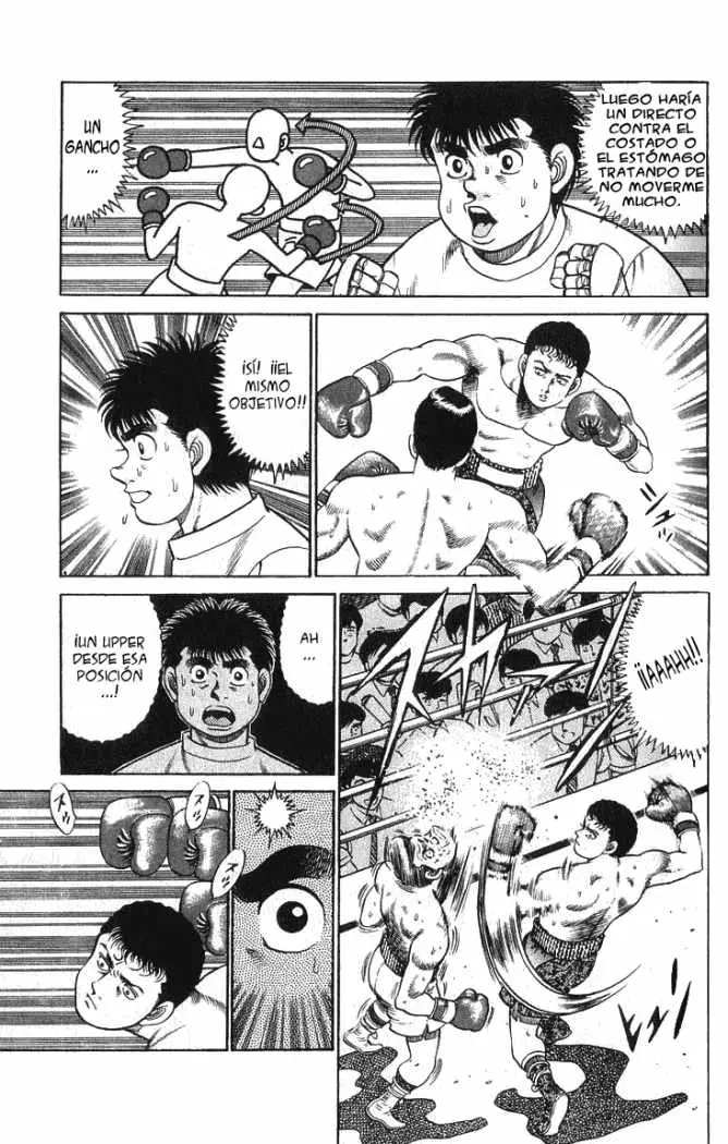 Hajime no Ippo (1989) - Capítulo 53 - Página 5 - LectorTMOo