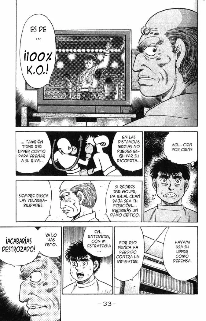 Hajime no Ippo (1989) - Capítulo 53 - Página 9 - LectorTMOo