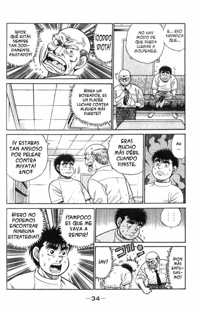Hajime no Ippo (1989) - Capítulo 53 - Página 10 - LectorTMOo