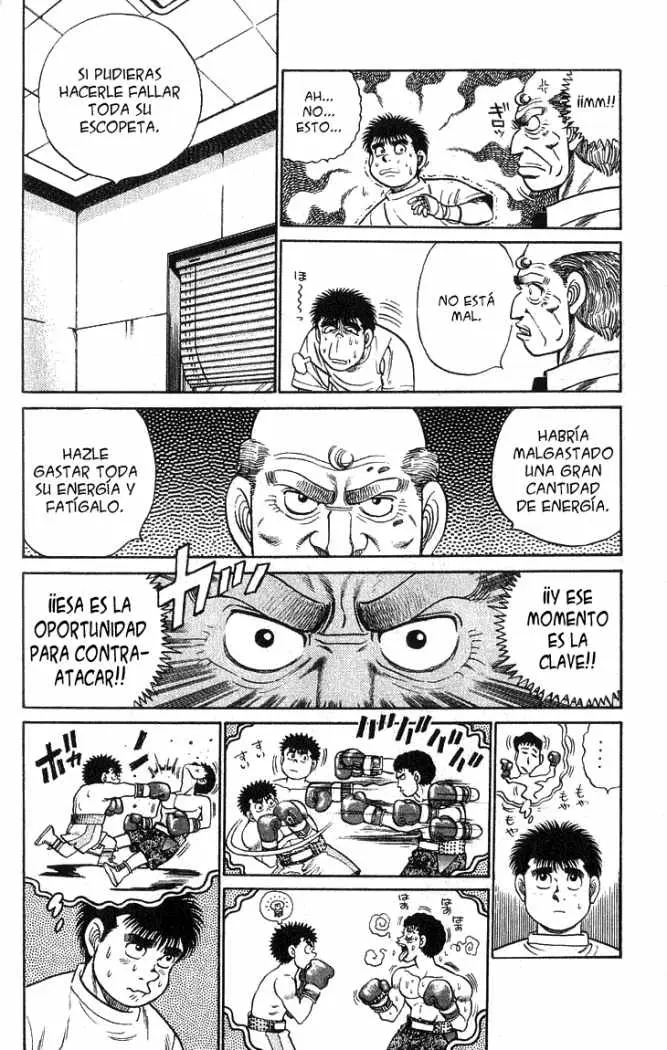 Hajime no Ippo (1989) - Capítulo 53 - Página 12 - LectorTMOo