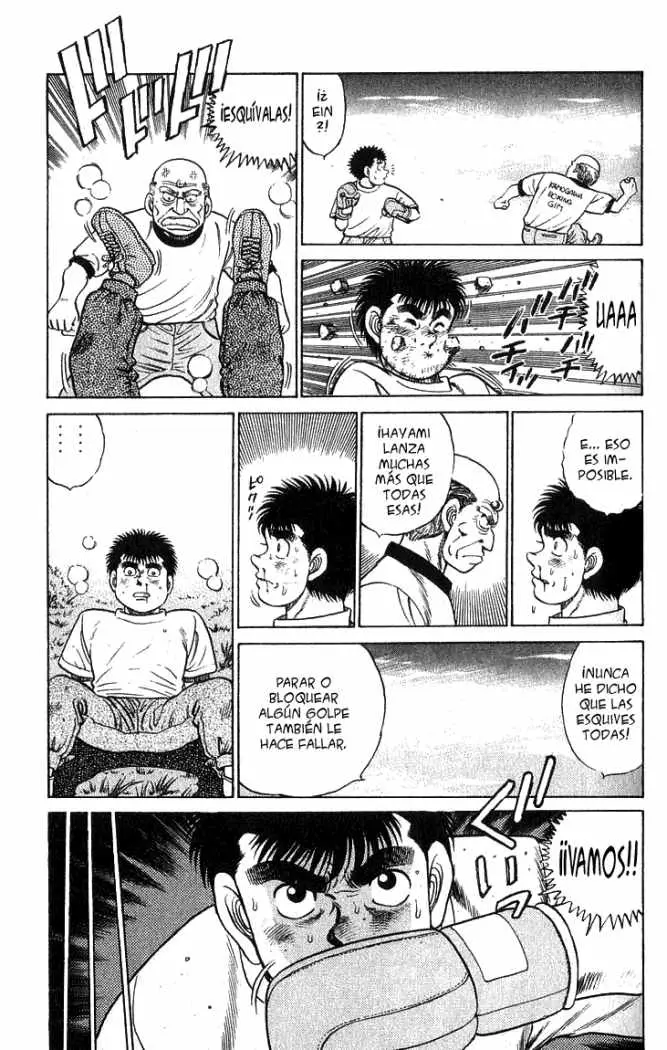 Hajime no Ippo (1989) - Capítulo 53 - Página 15 - LectorTMOo