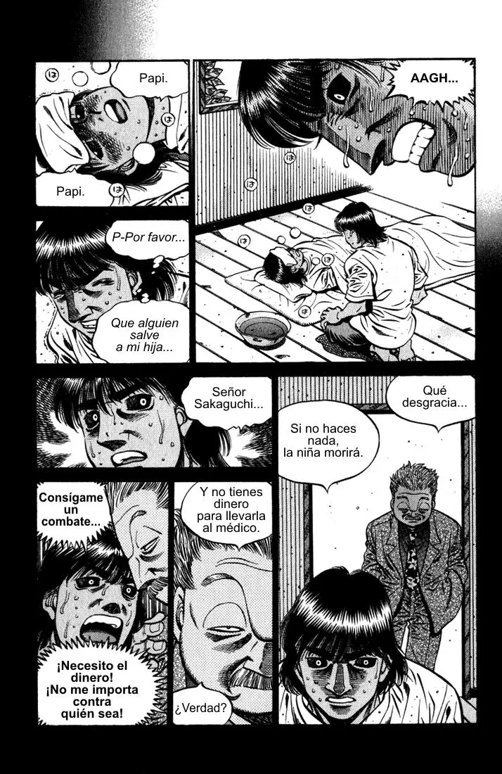 Hajime no Ippo (1989) - Capítulo 530 - Página 13 - LectorTMOo