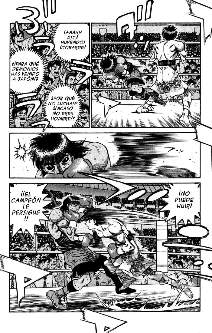 Hajime no Ippo (1989) - Capítulo 530 - Página 16 - LectorTMOo