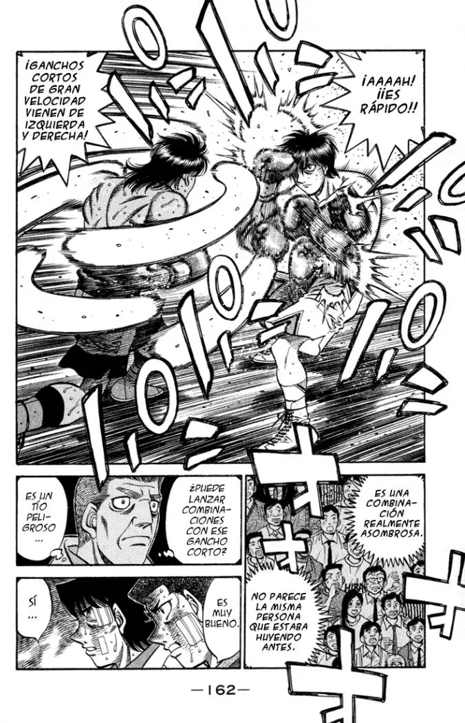 Hajime no Ippo (1989) - Capítulo 531 - Página 8 - LectorTMOo