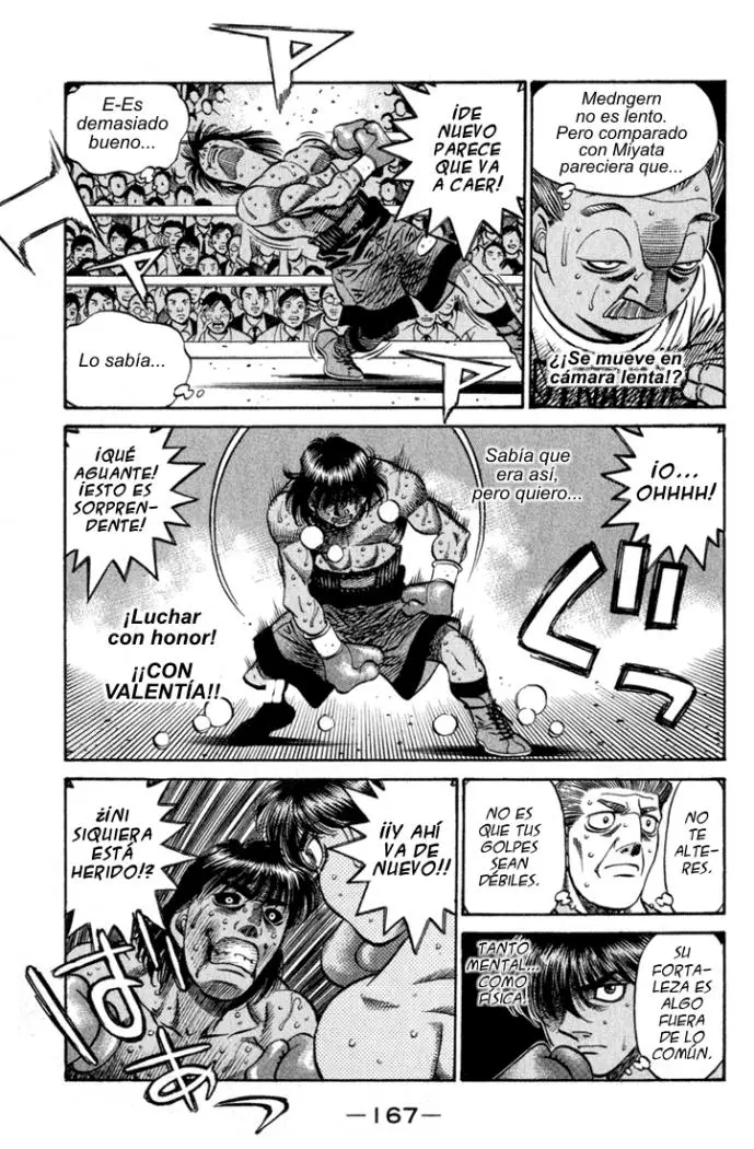 Hajime no Ippo (1989) - Capítulo 531 - Página 13 - LectorTMOo