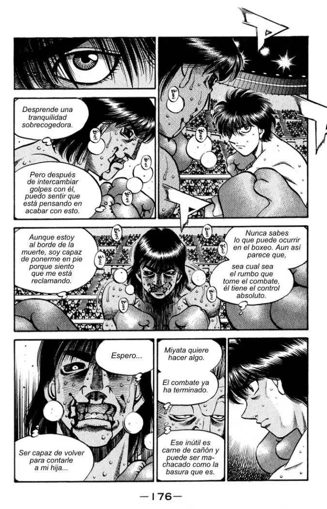 Hajime no Ippo (1989) - Capítulo 532 - Página 6 - LectorTMOo