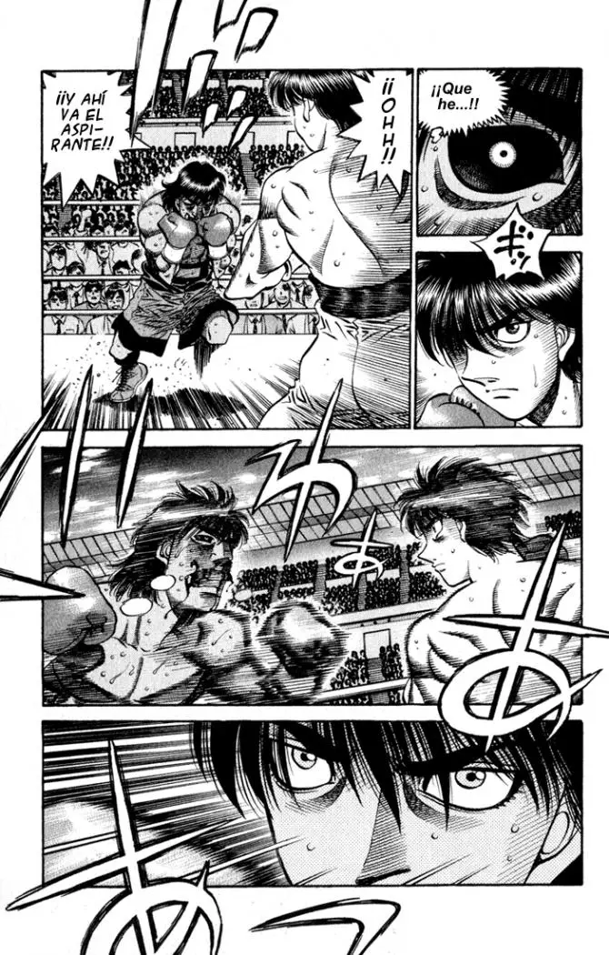 Hajime no Ippo (1989) - Capítulo 532 - Página 7 - LectorTMOo