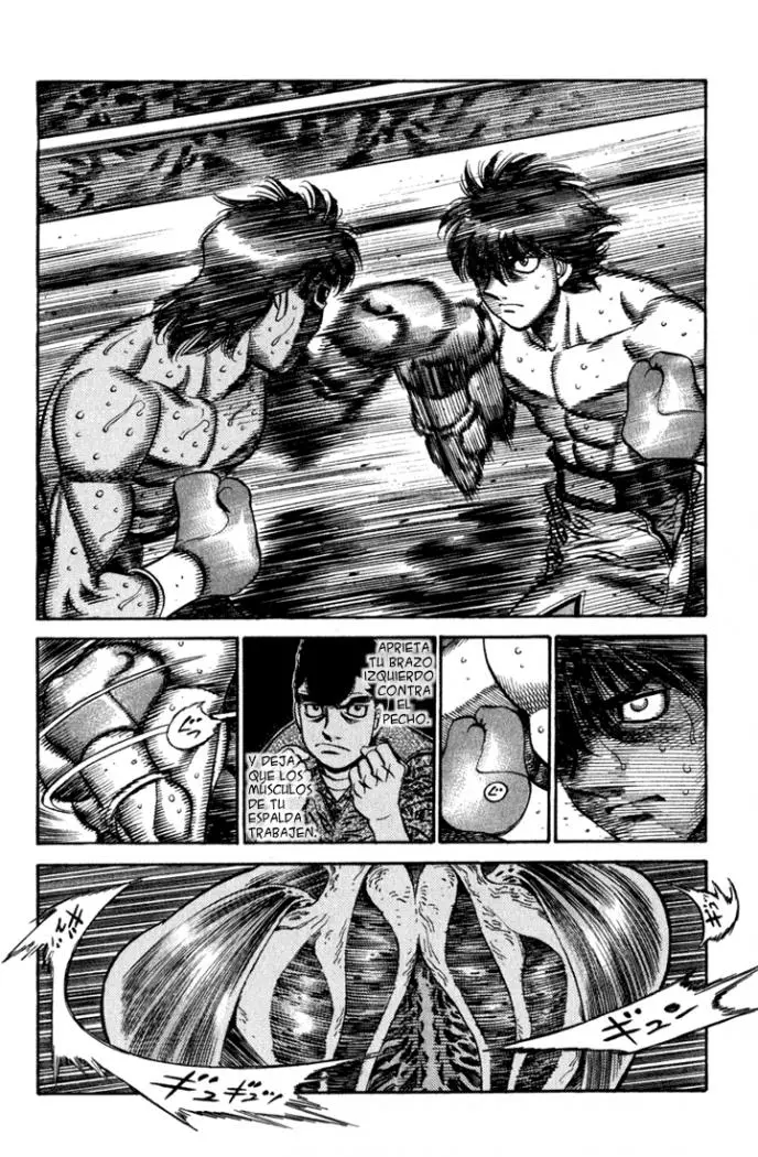 Hajime no Ippo (1989) - Capítulo 532 - Página 8 - LectorTMOo