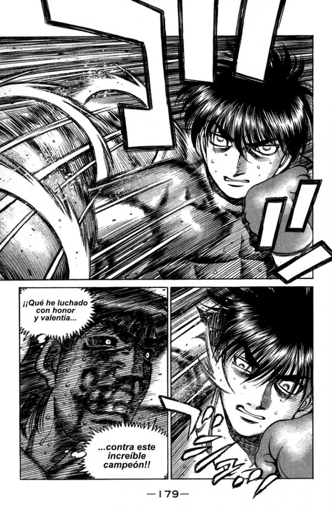 Hajime no Ippo (1989) - Capítulo 532 - Página 9 - LectorTMOo