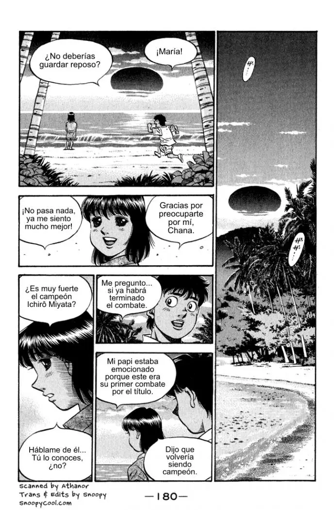 Hajime no Ippo (1989) - Capítulo 532 - Página 10 - LectorTMOo