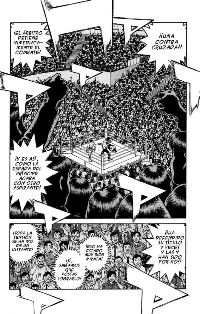 Hajime no Ippo (1989) - Capítulo 532 - Página 13 - LectorTMOo