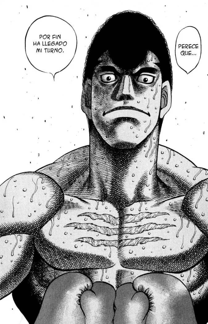 Hajime no Ippo (1989) - Capítulo 533 - Página 12 - LectorTMOo