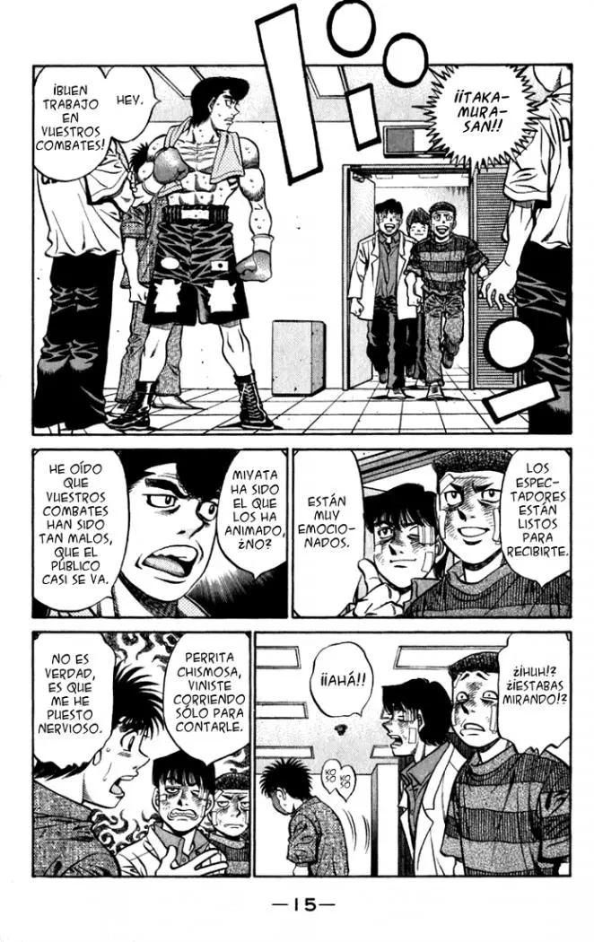 Hajime no Ippo (1989) - Capítulo 533 - Página 13 - LectorTMOo