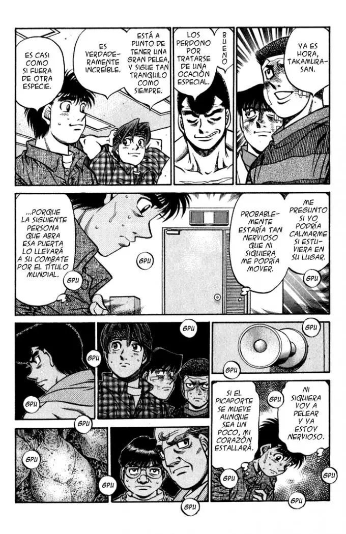 Hajime no Ippo (1989) - Capítulo 533 - Página 14 - LectorTMOo